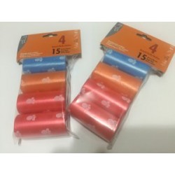 SACCHETTI IGIENICI X 6 PZ -