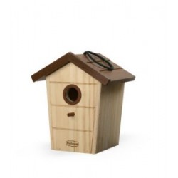 NIDO LEGNO BIRD HOUSE