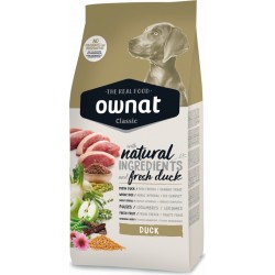 OWNAT CANE CLASSIC ANATRA 4 KG