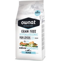 Ipoallergenico Grain free