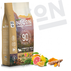 NECON MINI TACCHINO E RISO 2 KG