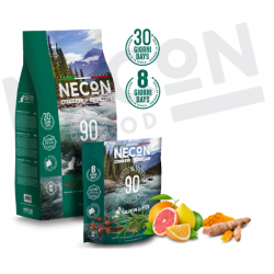 NECON GATTO SALMONE 1,5 KG