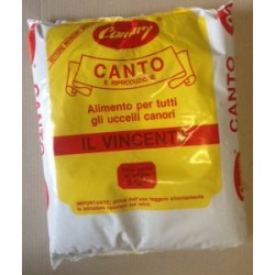 MANGIME "CANTO E RIPRODUZIONE" 5 kg - 01241.0520