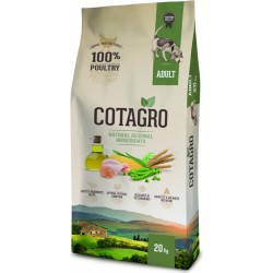 COTAGRO DOG ADULT 20 KG