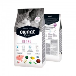 OWNAT CARE GATTO RENAL 3 KG