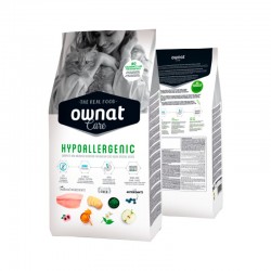 OWNAT CARE GATTO HYPOALLERGENIC 3 KG