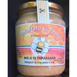 MIELE DI TARASSACO 500 gr