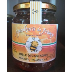 MIELE DI CASTAGNO 500 gr