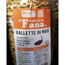 GALLETTE DI MAIS 90 gr