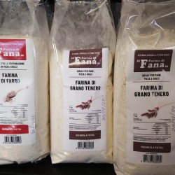 FARINA DI FARRO