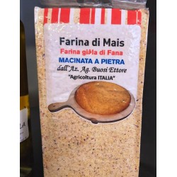 FARINA DI GRANO TENERO MACINATA A PIETRA