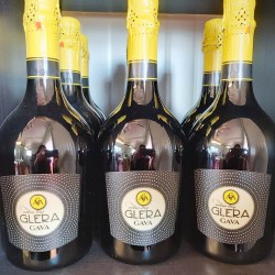 GLERA EXTRA DRY BOTTIGLIA