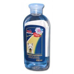 SHAMPOO PET-STYLE"NEW"250ml- MANTI BIANCHI...