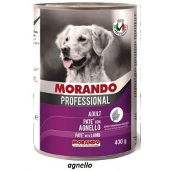 Morando patè 400gr agnello