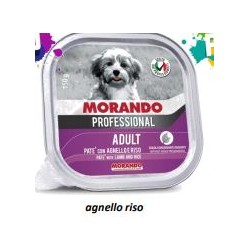 Morando patè 150gr agnello