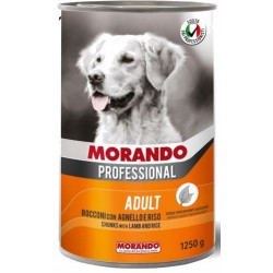 MORANDO PROFESSIONAL BOCCONI CANE 1250 GR...