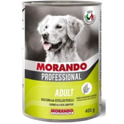 MORANDO PROFESSIONAL BOCCONI CANE 1250 GR...