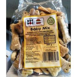 Biscotti naturali Baby Mix 300gr