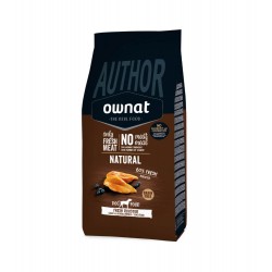 OWNAT AUTHOR GALLO FRESCO 10kg