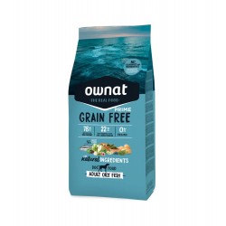 OWNAT GF PRIME ADULT PESCE 12kg