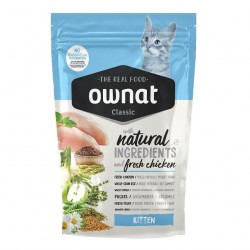 OWNAT CLASSIC KITTEN 400gr