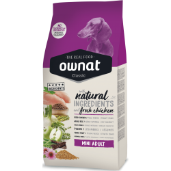 OWNAT CANE CLASSIC MINI POLLO 400gr