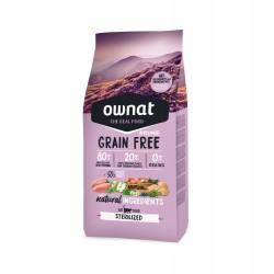 OWNAT GF PRIME STERILIZED 3KG