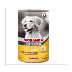 Morando BOCCONCINI POLLO TACCHINO 1250 GR