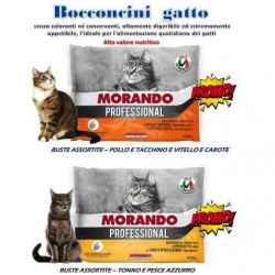 PROMO: Morando multipack gatto 4x400gr