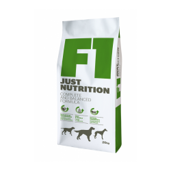 F1 Just nutrition Dog 20 KG