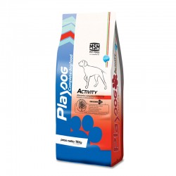 PLAY DOG ENERGY 15 KG