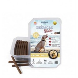 STICKS IBERICAS POLLO 800GR