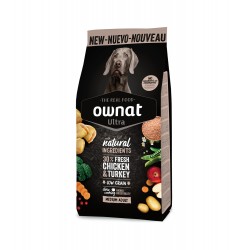 OWNAT ULTRA MEDIUM ADULT 12kg