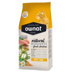 OWNAT GATTO CLASSIC POLLO 4 KG