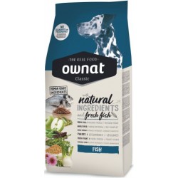 OWNAT CANE CLASSIC PESCE 20 KG