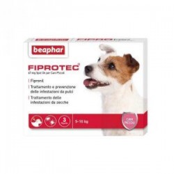 FIPROTEC ANTIPARASSITARIO CANE PICCOLO 1 PIPETTA