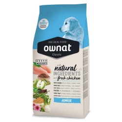 OWNAT CANE CLASSIC JUNIOR 4 KG