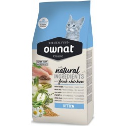 OWNAT GATTO CLASSIC KITTEN 1,5 KG