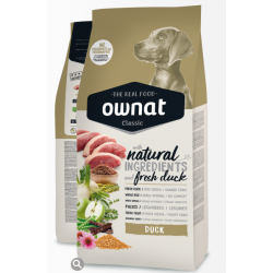 OWNAT CANE CLASSIC ANATRA 12 KG