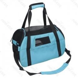 TRASPORTINO BAG 48X25X33 BLU