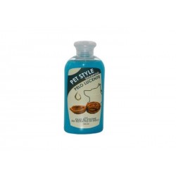 SHAMPOO PET-STYLE"NEW"250ml- PELO LUCENTE