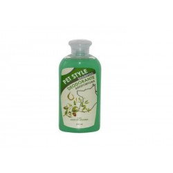 SHAMPOO PET-STYLE"NEW"250ml- ANTIFORFORA