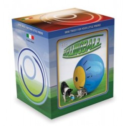 GIOCO ROLLINGBALL PALLA SNACK RILASCIA CROCCH.