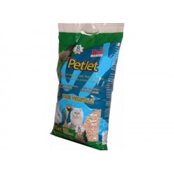 LETTIERA ECOLOGICA PETLET WIND 10 LT