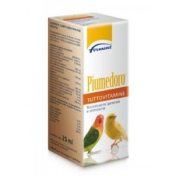 PIUMEDORO TUTTO VITAMINE ML.25