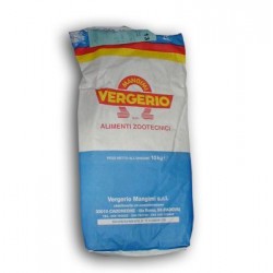 MANGIME OVAIOLE PELLET 10 KG